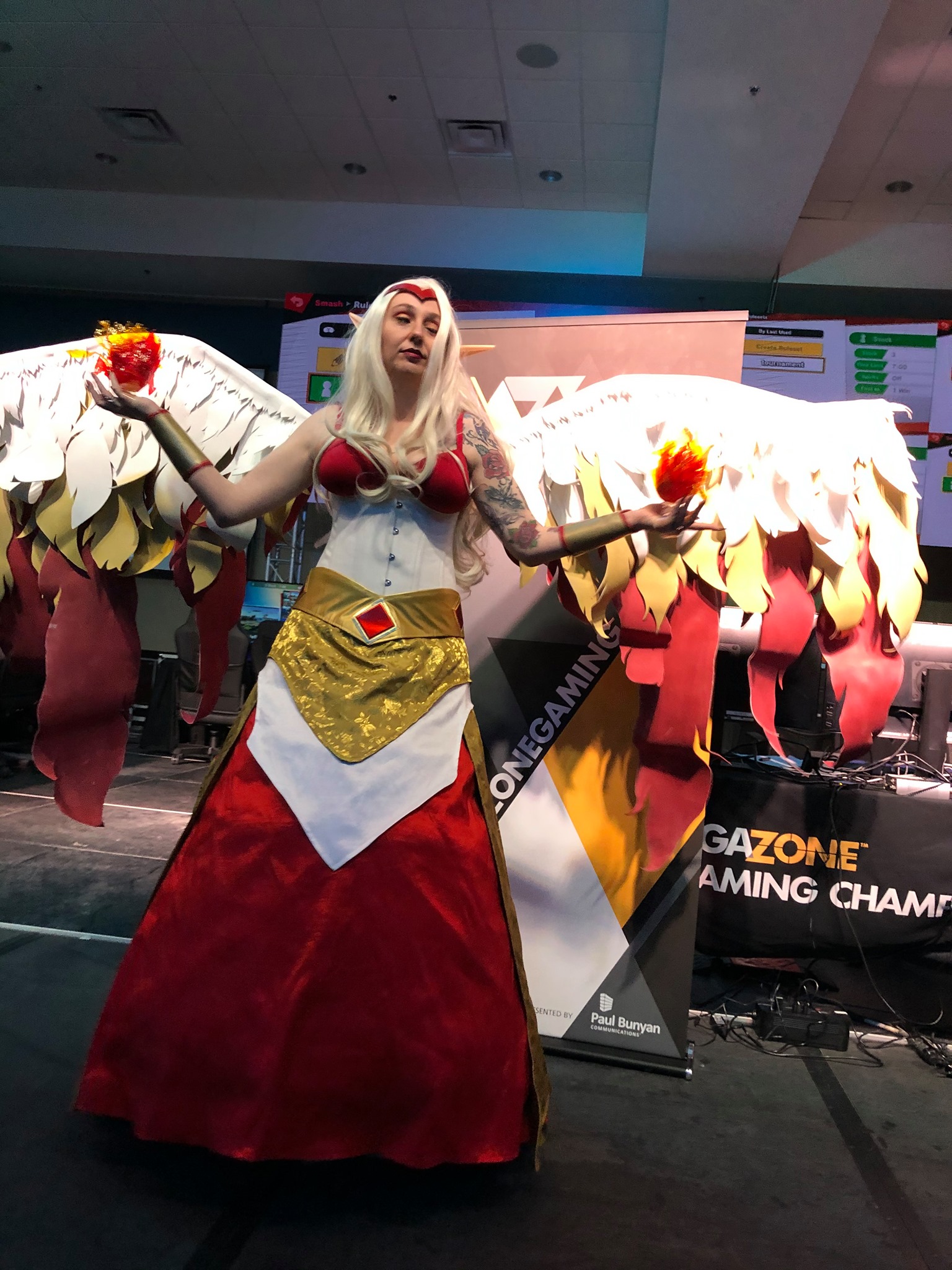 Khoriana Vaerconum of Hibbing