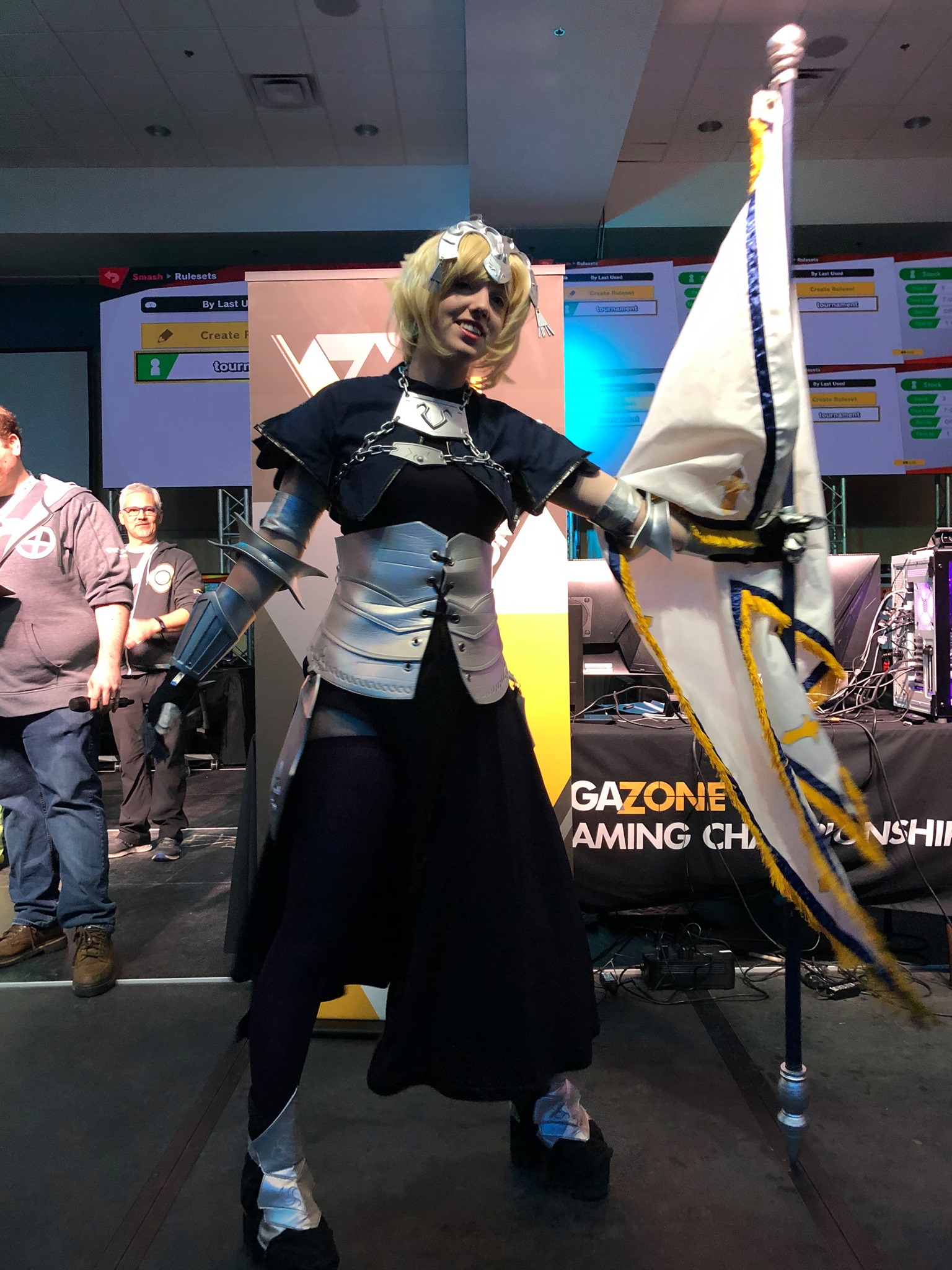 Hannah Sether of Bemidji